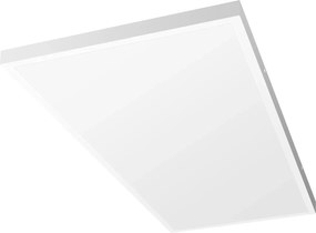 Mennyezeti Led panel 120W Falra Szerelhető 120x60cm Plafon Semleges CCD Lámpatest