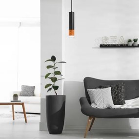 Csillár zsinóron AURELIA 1xGU10/10W/230V