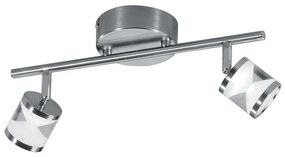 Trio TRIO - LED Spotlámpa CASSINI 2xLED/4,5W/230V LX0176