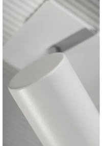 Lámpa Mennyezeti lámpatest VENETO, IP20, max. 20W, 1 x GU10, kör, fehér