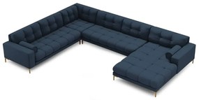 Kék sarokkanapé (bal oldali) Bali – Cosmopolitan Design