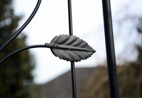 GARTHEN Kerti boltív 260 x 130 x 38 cm