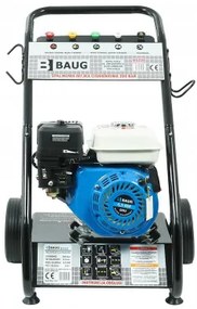 Benzines magasnyomású mosó 200 bar, 8 l / perc