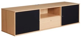 TV-állvány tölgy dekorral Mistral 232