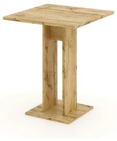 STRAPO Wotan tölgy asztal