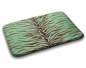 Fürdőszobaszőnyeg Tigris csíkos absztrakt 75x45 cm