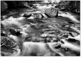 Poszterek 100x70 Tátra Lengyel hegyek Kilátás