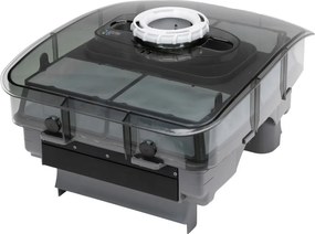 INTEX Robotix Pool Cleaner ZX500R vezeték nélküli automata vízalatti medence porszívó robot (28624)