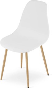 OSAKA étkezőszék, fehér