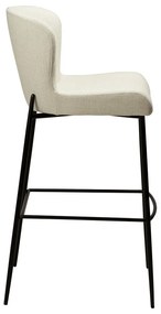 Krémszínű bárszék 105 cm Glam – DAN-FORM Denmark