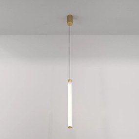 MAYTONI P022PL-L20G3K RAY Modern Led Függesztett Lámpa Arany LED IP20