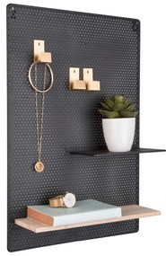 Üzenőtábla 34,5x52 cm Perky Mesh – PT LIVING