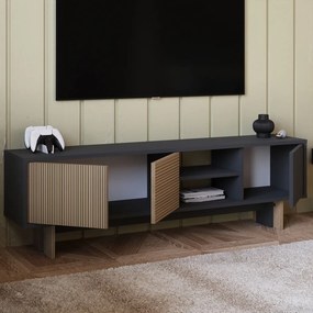 Ravello - Warm Oak, Anthracite
