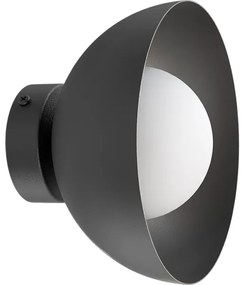 Fali lámpatest BIBI 1xG9/8W/230V fekete