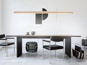 LED tömör fa lámpa 26W / 1500 - WRL0722