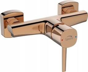 Zuhany Csaptelep Rózsaszín Arany Mező