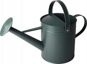 5L-ES Kerti Locsolókanna Nagy Öntözéshez Erkélyre Retro Zöld