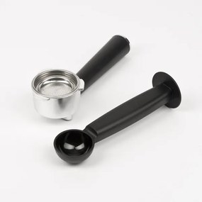 G3Ferrari G1018900 - TIFFANY karos eszpresszó kávéfőző, 1350 W / 230 V, 15 bar, rozsdamentes acél