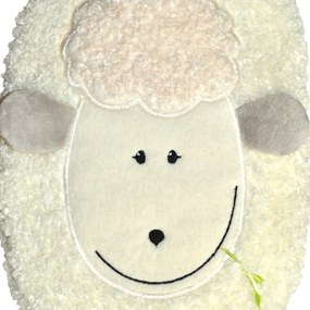 Gyerek melegvizes palack Eco Junior Comfort - Hugo Frosch