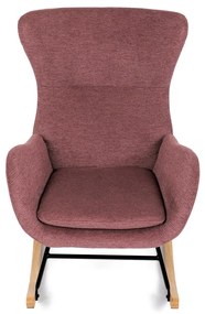 Hintaszék PINK2, rózsaszín