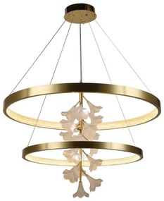 LED állítható fényerejű csillár kábellel LED/100W/230V 3000-6500K + DO