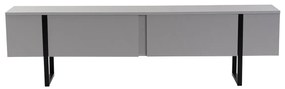 TV asztal Serenity Grey
