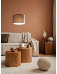 Eglo 31574 PASTERI E27/60W/230V mennyezeti lámpa kábellel