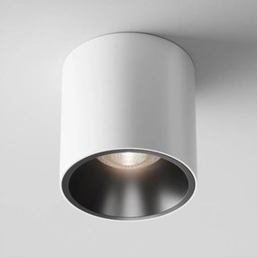 MAYTONI C064CL-L12W4K-D ALFA Hengeres Mennyezeti Lámpa Fehér LED IP20