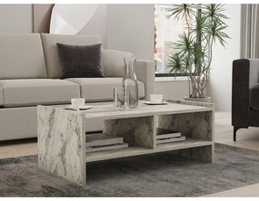 Dohányzóasztal Pera - Freesia Marble