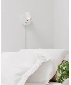 ByRydens 4300190-5002-Dimmelhető fali spotlámpa CORRECT 1xGU10/7W/230V