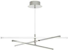 Rábalux MEREDITH 2480 Függőlámpa 1x18W/LED 4000K 1500LM IP20