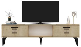 TV asztal/szekrény Vipapo 11 (zafír tölgy) . 1095220