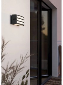 Fali kültéri lámpa (magasság 11 cm) CAMARDA – EGLO