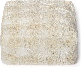 Bézs gyerek babzsákfotel Vichy – Lorena Canals