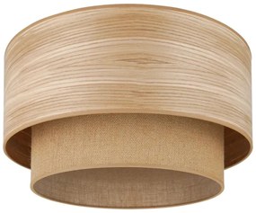 Brilagi - Montana Boho mennyezeti lámpa 1xE27/15W/230V, 45 cm, barna