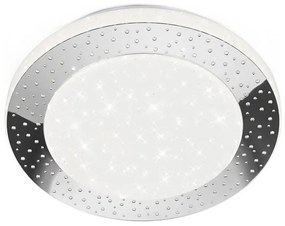 Briloner Briloner 3693-018 - LED Fürdőszobai mennyezeti lámpa LED/15W/230V IP44 4000K BL1952