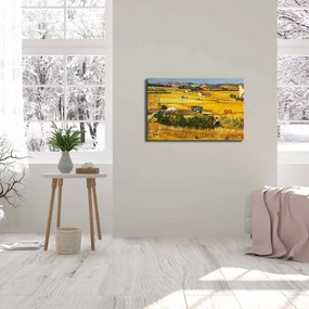 Vászonkép, 45×70 cm – FAMOUSART-12