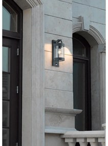 Kültéri lámpa (magasság 33 cm) Sambesi – Trio