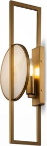 Maytoni MARMO MOD099WL-01G Fali lámpa 1x40W/E14 IP20