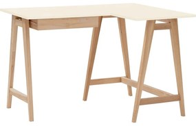 Íróasztal 85x115 cm Luka – Ragaba