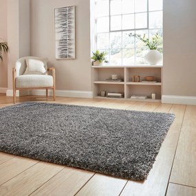 Szürke szőnyeg 80x150 cm Vista – Think Rugs