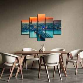 Kép - Köln (150x105 cm)