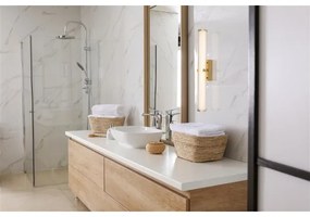 Searchlight 63126-1GO - LED Fürdőszobai lámpa CLAMP LED/23W/230V IP44 arany