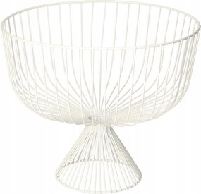 Dekoria tál Elin ⌀30cm fehér