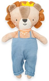 Baby Mix Lion plüssjáték, 30 x 15 cm