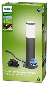 Philips UTRECHT LED kültéri lámpa 24W 230V 2700K IP44