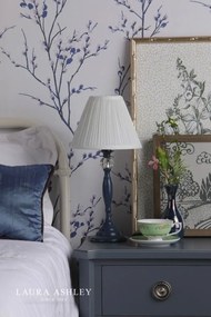 Laura Ashley Ellis 3756268-Q Asztali lámpa 1x40W/E14 IP20