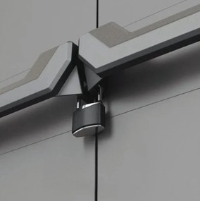 Műhelyszekrény Più – Keter