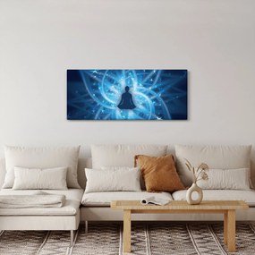 Kép - Szellemi energia (120x50 cm)