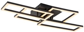 Rabalux Rabalux 71389 - LED Dimmelhető mennyezeti lámpa DRUSUS LED/40W/230V 3000-6500K + távirányító RL71389